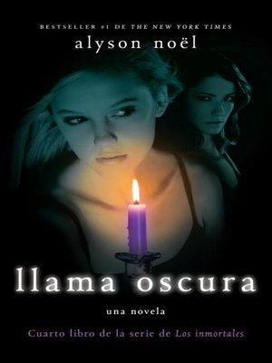 cover image of Llama Oscura